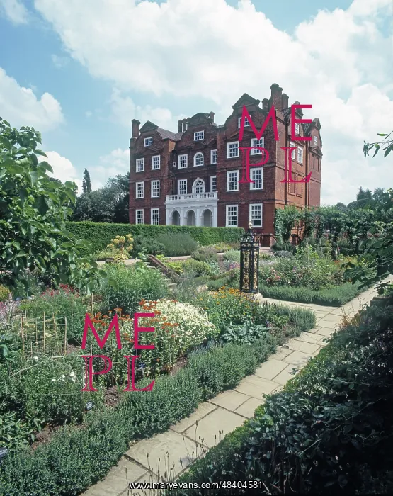  : Kew Palace, The Dutch House