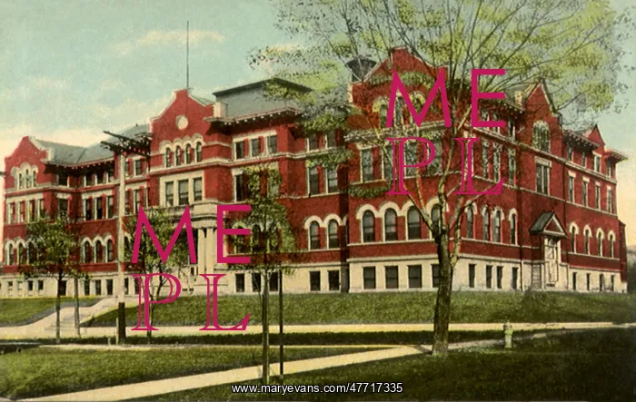  : Kewanee High School