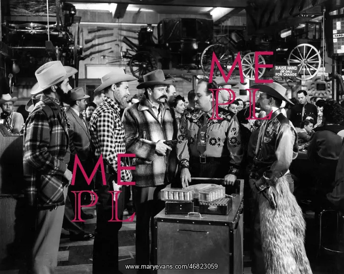 : Kewin Mathews - Guy Madison - Brian Keith - William Conrad : Kewin Mathews - Guy Madison - Brian Keith - William Conrad