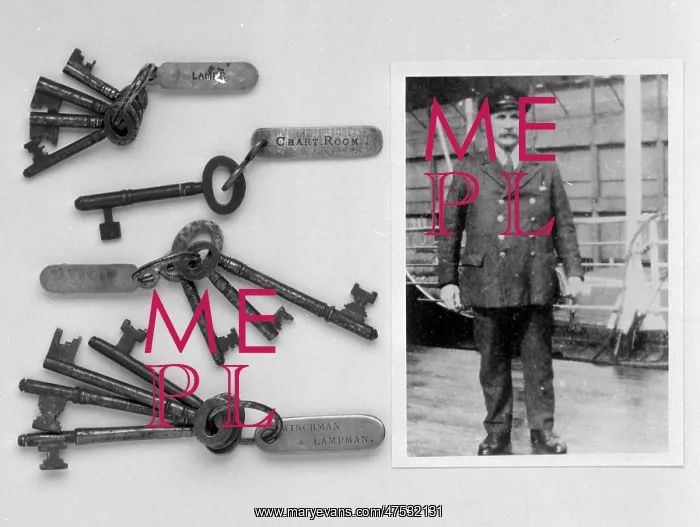 : Keys of Titanic lamp trimmer : Keys of Titanic lamp trimmer