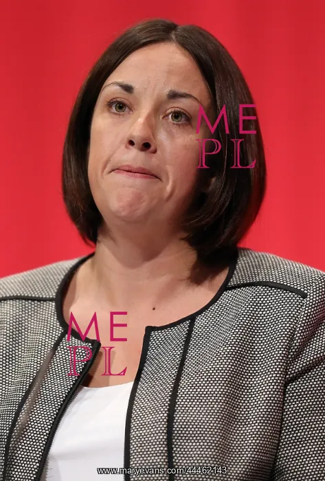 : Kezia Dugdale : Kezia Dugdale