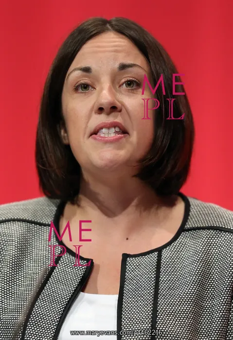 : Kezia Dugdale : Kezia Dugdale