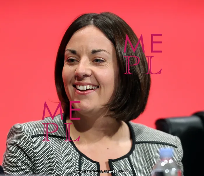 : Kezia Dugdale : Kezia Dugdale