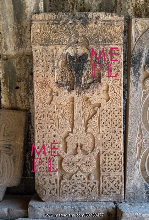 : Khachkar, Haghpat monastery, Haghpat, Lori, Armenia : Khachkar, Haghpat monastery, Haghpat, Lori, Armenia