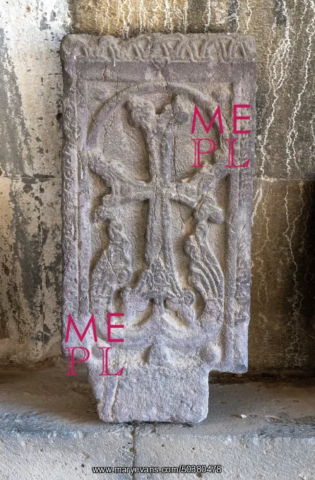 : Khachkar, Haghpat monastery, Haghpat, Lori, Armenia : Khachkar, Haghpat monastery, Haghpat, Lori, Armenia