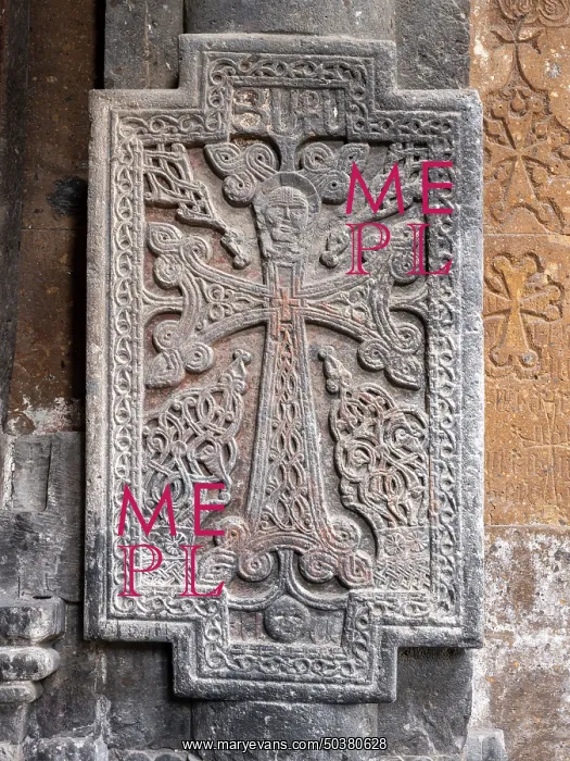 : Khachkar, Hovhannavank monastery, Ohanavan, Aragatsotn, Armenia : Khachkar, Hovhannavank monastery, Ohanavan, Aragatsotn, Armenia