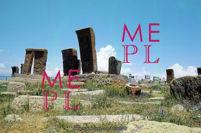 : Khachkars, 1970 : Khachkars, 1970