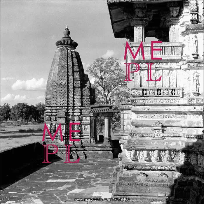 : Khajuraho Temples, India : Khajuraho Temples, India