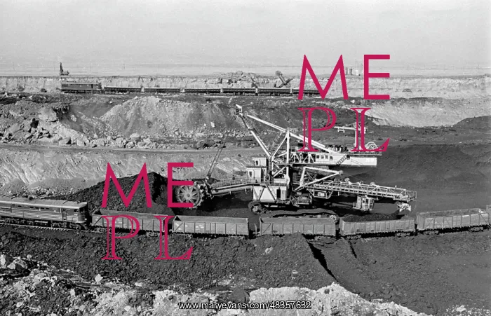 : Kharanorsky open-pit mine : Kharanorsky open-pit mine