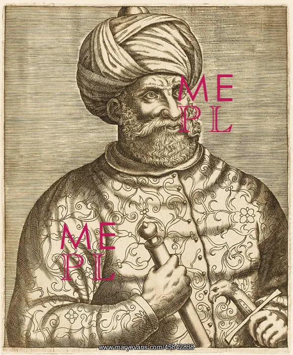 : KHAYR AD-DIN / BARBAROSSA : KHAYR AD-DIN / BARBAROSSA