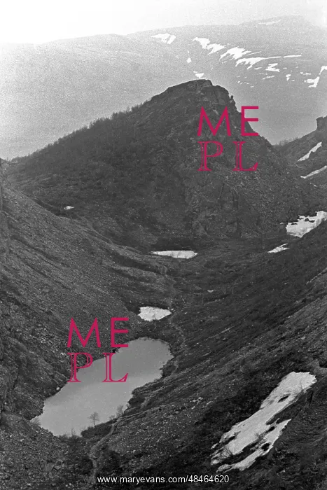 : Khibiny Mountains, 1979 : Khibiny Mountains, 1979
