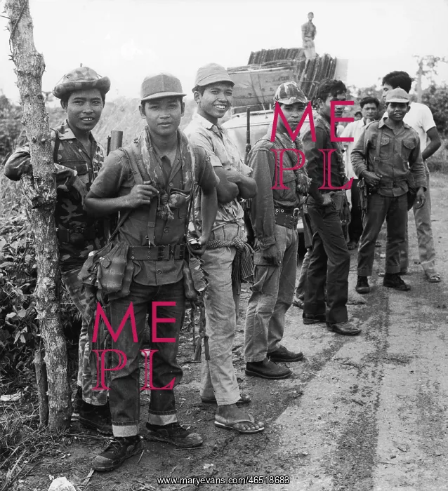 : KHMER SOLDIERS : KHMER SOLDIERS