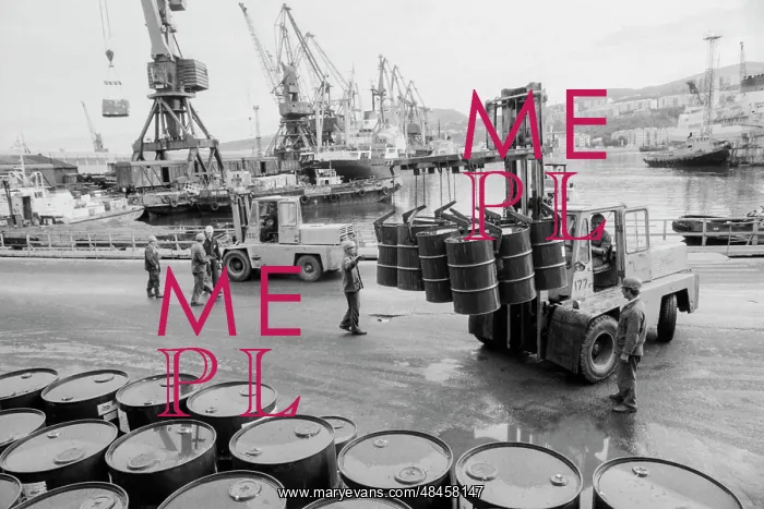  : Kholmsk Marine Trading Port