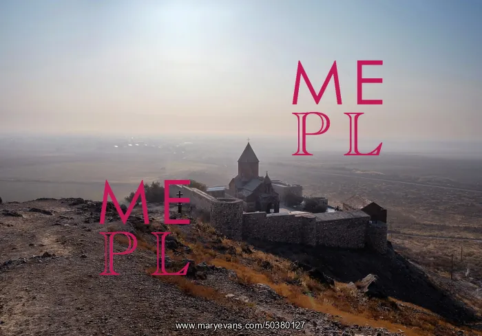 : Khor Virap monastery, Armenia : Khor Virap monastery, Armenia