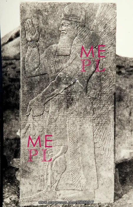  : Khorsabad or Nimrud