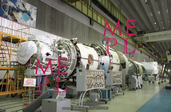 : The Khrunichev State Research and Production Space : The Khrunichev State Research and Production Space