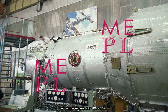  : Khrunichev State Space Center