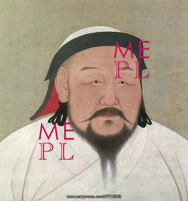  : Khubilai Khan