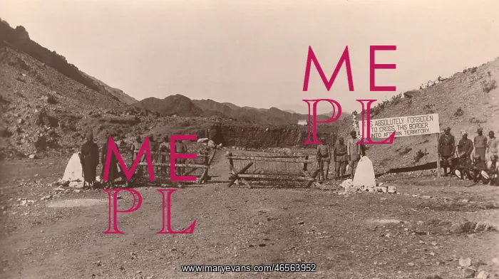 : Khyber Pass - Border - NWFP : Khyber Pass - Border - NWFP