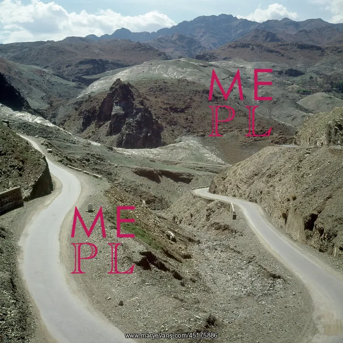  : KHYBER PASS / DESCENT