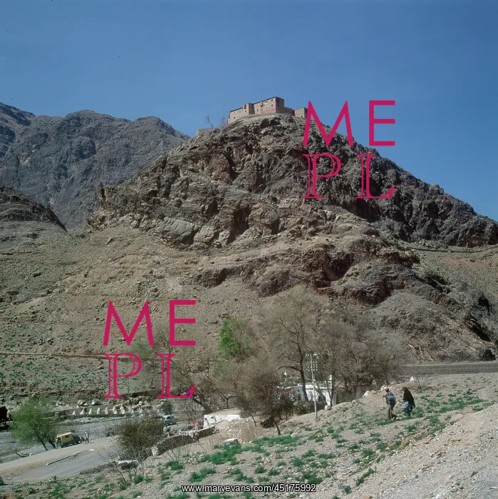 : KHYBER PASS / FORT : KHYBER PASS / FORT