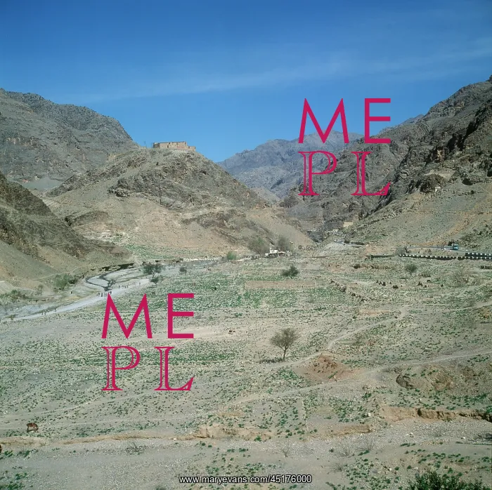 : KHYBER PASS / FORT : KHYBER PASS / FORT