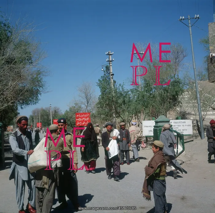 : KHYBER PASS / FRONTIER : KHYBER PASS / FRONTIER