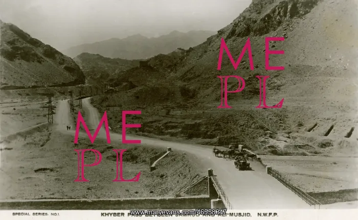 : Khyber Pass - North West Frontier Province : Khyber Pass - North West Frontier Province