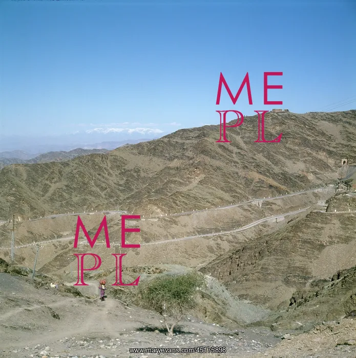 : KHYBER PASS / ROAD / RAIL : KHYBER PASS / ROAD / RAIL