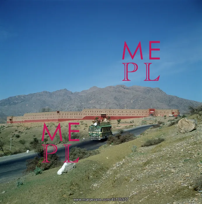 : KHYBER PASS / SHAGAI FORT : KHYBER PASS / SHAGAI FORT