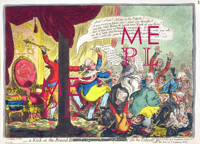 : A Kick at the Broad Bottoms! i.e. - Emancipation of All the : A Kick at the Broad Bottoms! i.e. - Emancipation of All the
