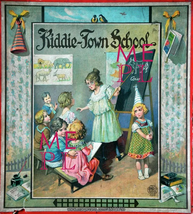 : Kiddie Town School : Kiddie Town School