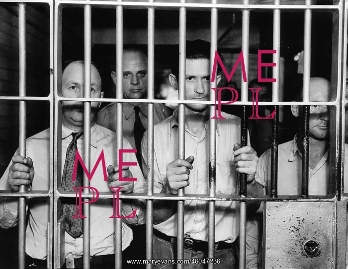 : Kidnapper in jail : Kidnapper in jail