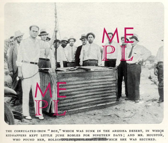 : THE KIDNAPPING OF JUNE ROBLES : THE KIDNAPPING OF JUNE ROBLES