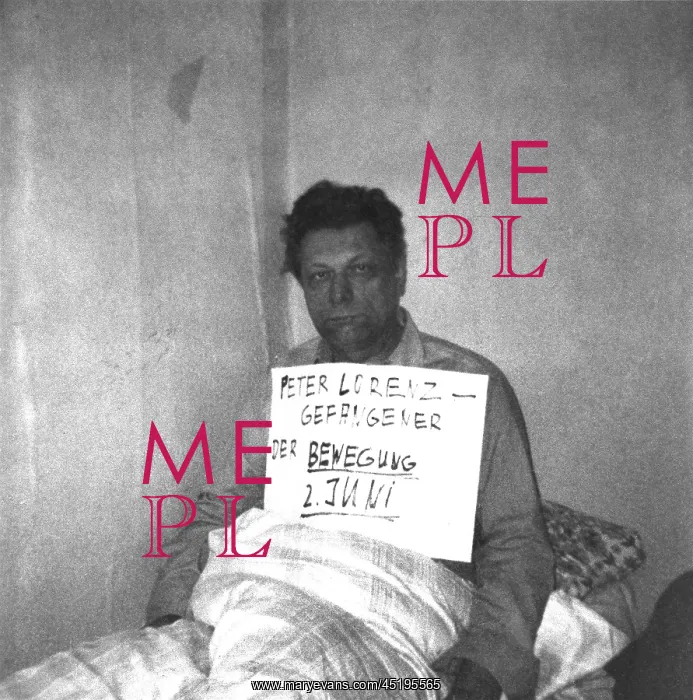 : Kidnapping of Peter Lorenz : Kidnapping of Peter Lorenz