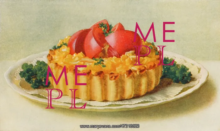  : KIDNEY FLAN