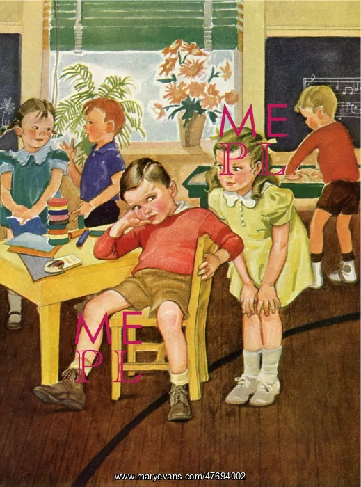 : Kids in Classroom : Kids in Classroom