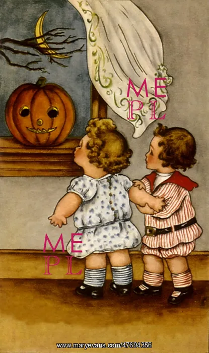  : Kids Given a Scare