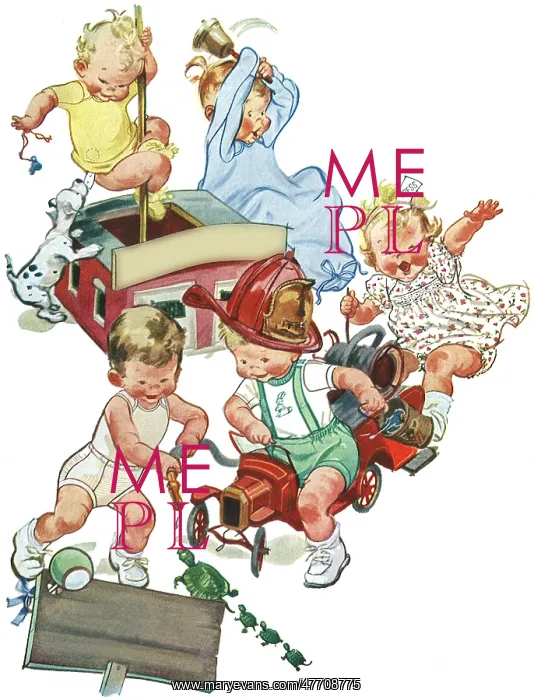  : Kids Play with Firehouse