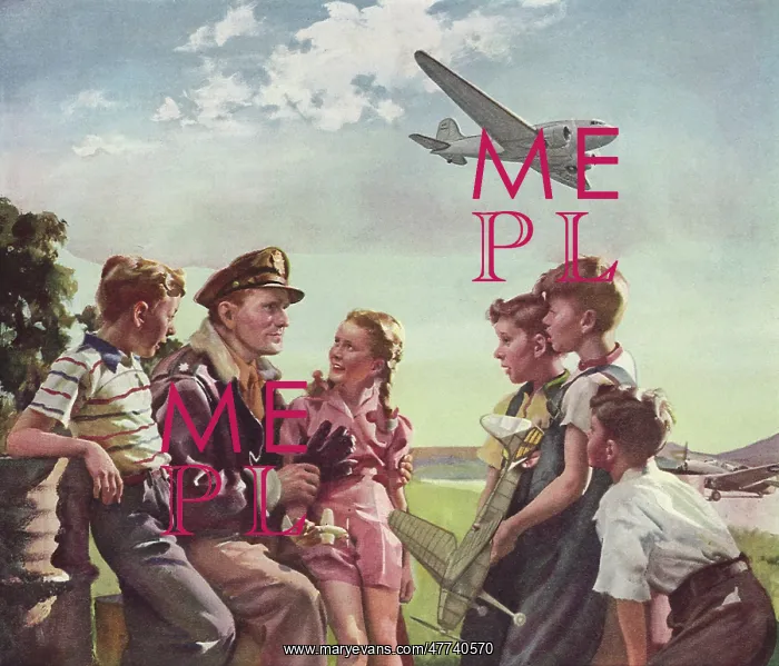 : Kids talk to Pilot : Kids talk to Pilot
