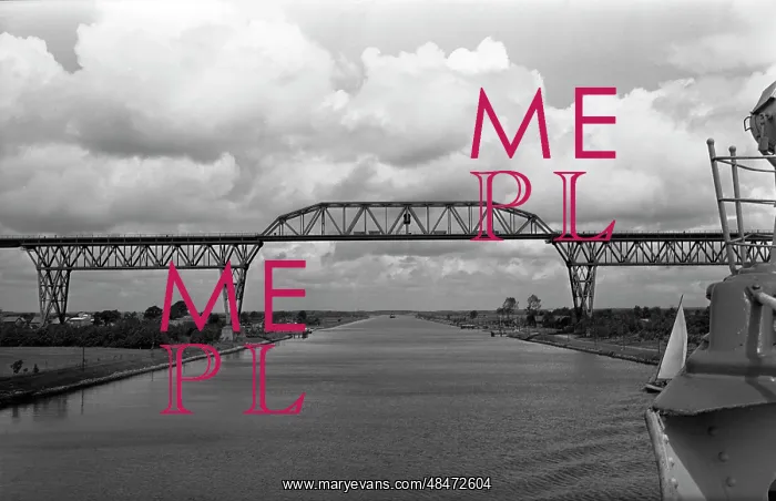 : The Kiel Canal : The Kiel Canal