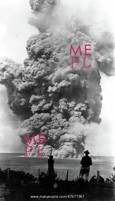 : Kilauea, 1924 : Kilauea, 1924
