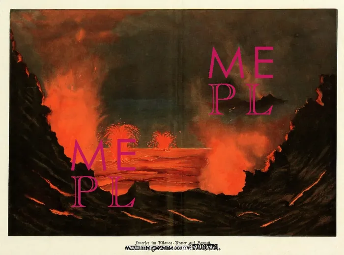  : KILAUEA, (MARCUSE)