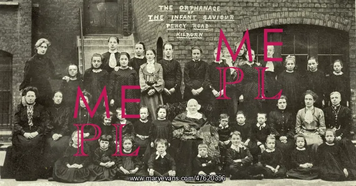 : Kilburn Orphanage of the Infant Saviour : Kilburn Orphanage of the Infant Saviour