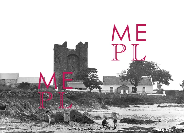 : Kilclief Castle : Kilclief Castle