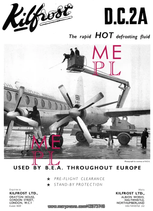 : Kilfrost -Aircraft De-Icing & Defrosting Fluids : Kilfrost -Aircraft De-Icing & Defrosting Fluids