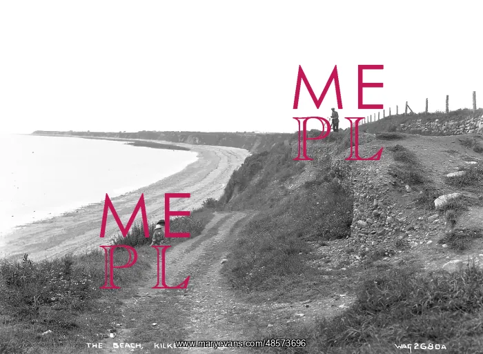 : Kilkeel Beach : Kilkeel Beach