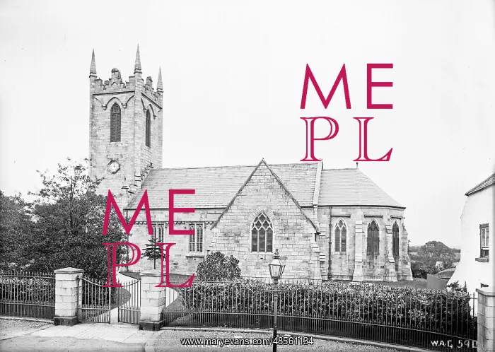 : Kilkeel Church : Kilkeel Church