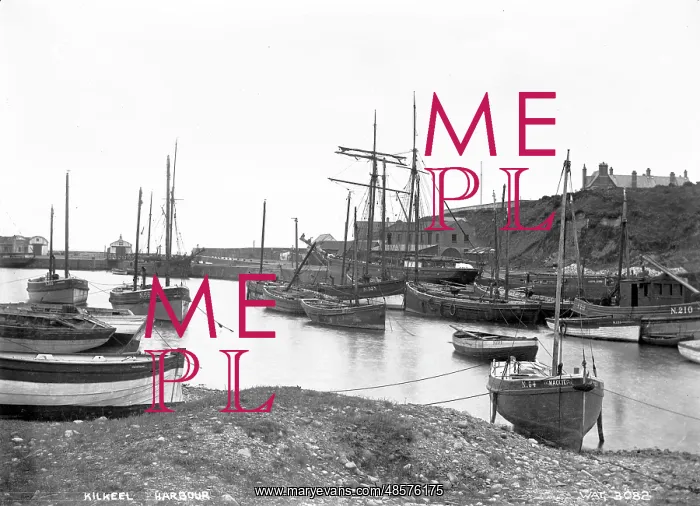 : Kilkeel Harbour : Kilkeel Harbour