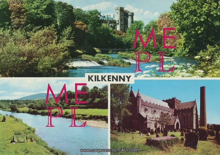: Kilkenny, Republic of Ireland : Kilkenny, Republic of Ireland
